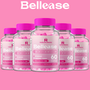 Bellease - Cabelo Forte, Pele Radiante e Unhas Resistentes em 30 Dias