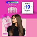 BELLEASE HAIR 🔥 - CABELOS MAIS LONGOS E FORTES EM 30 DIAS